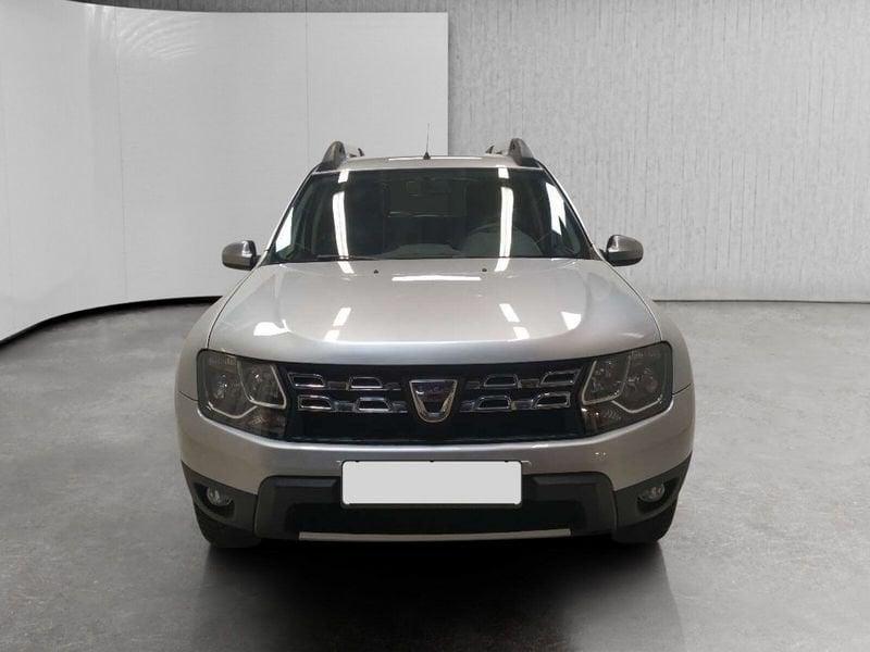 Dacia Duster 1.5 dci Laureate 4x2 s&s 110cv my17