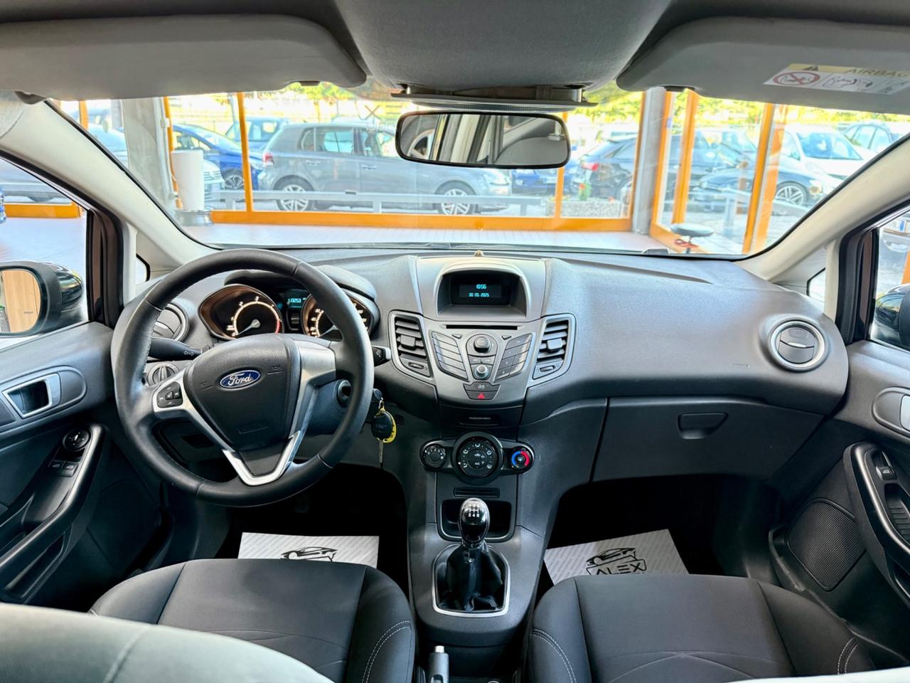 Ford Fiesta 1.5 TDCi 75CV Neopatentati