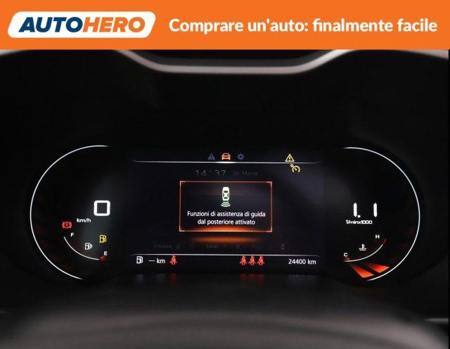 MG ZS 1.0T-GDI Luxury