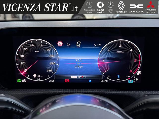 MERCEDES-BENZ A 200 d ADVANCED SPORT