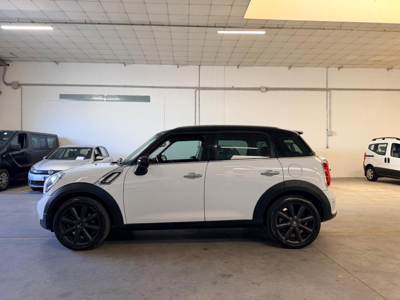 Mini Cooper SD Countryman 2.0