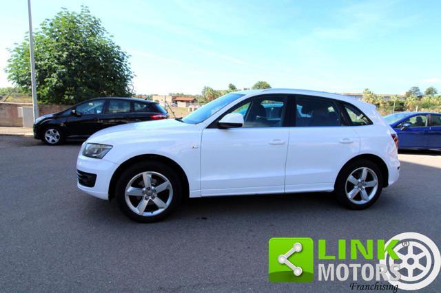 AUDI Q5 2.0 TDI 170 CV quattro S tronic