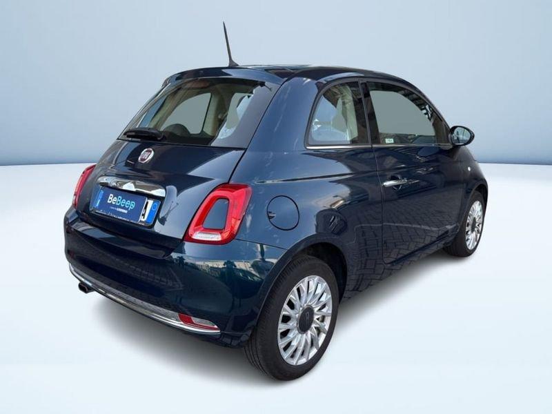 FIAT 500 1.2 LOUNGE 69CV