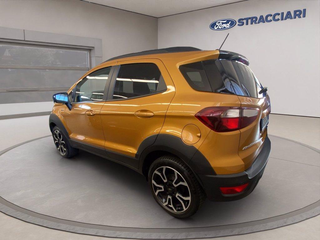 FORD EcoSport 1.0 ecoboost Active s&s 125cv del 2021