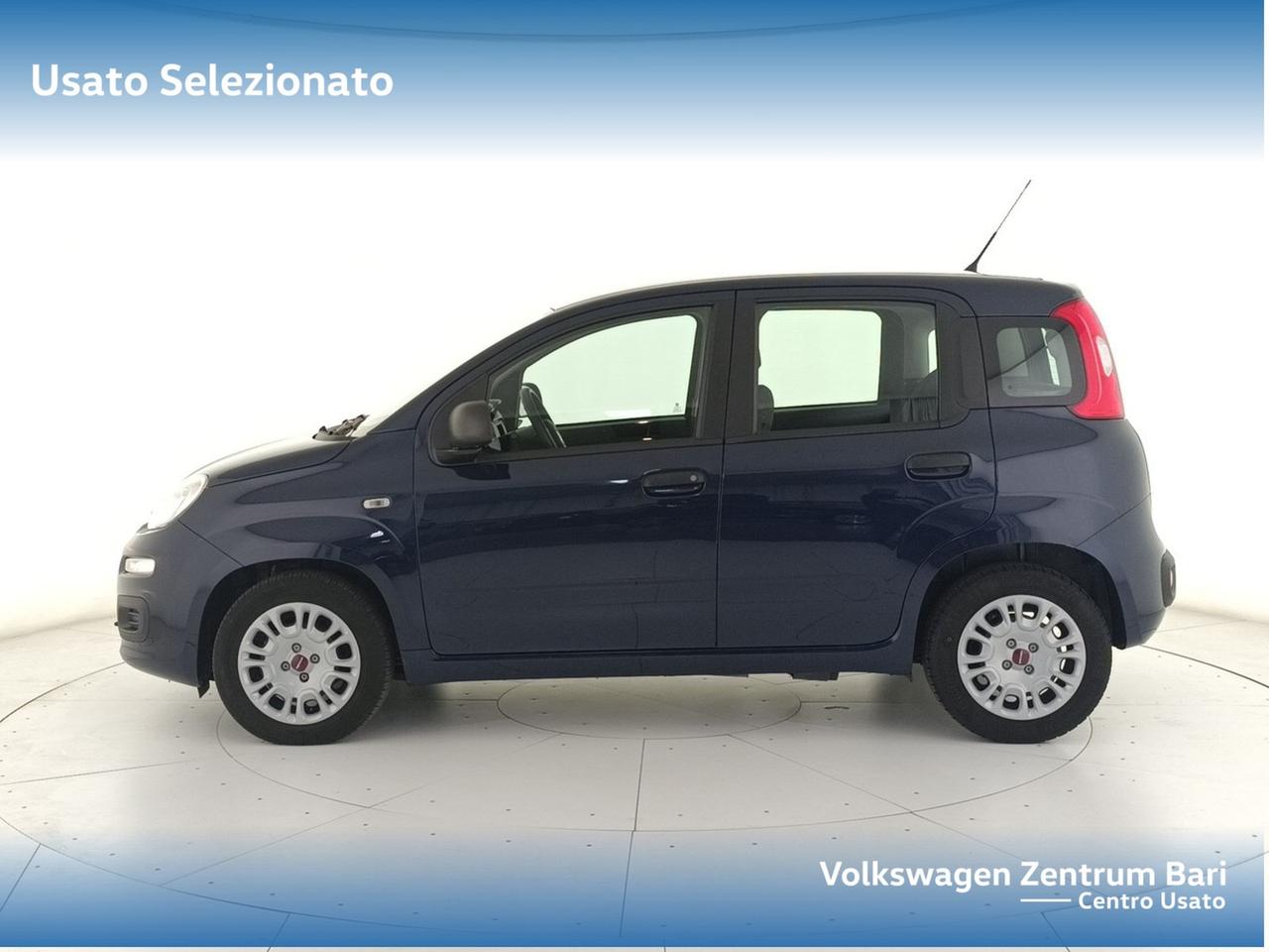 Fiat Panda 1.0 firefly hybrid s&s 70cv