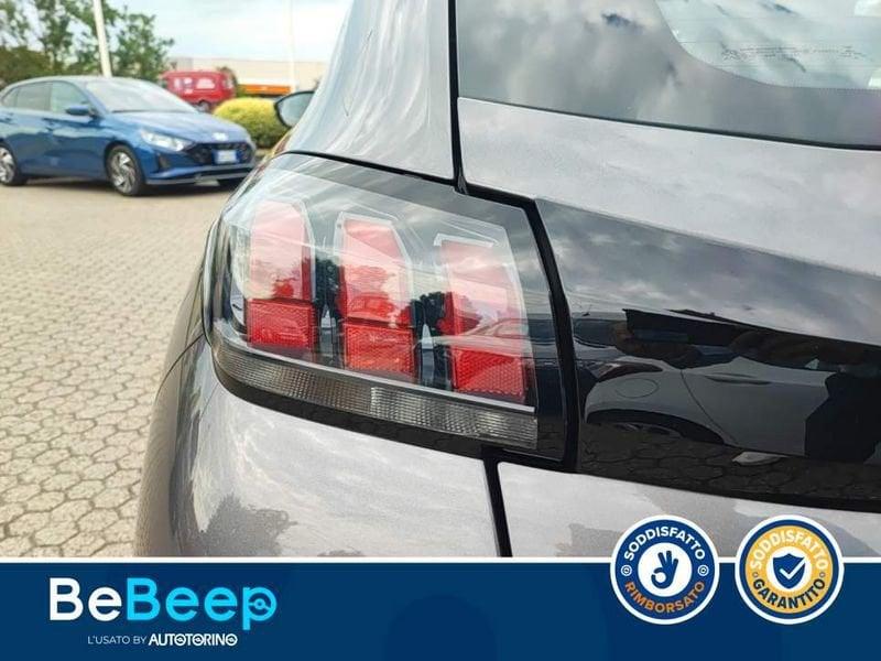 Peugeot 208 1.2 PURETECH ALLURE S&S 75CV