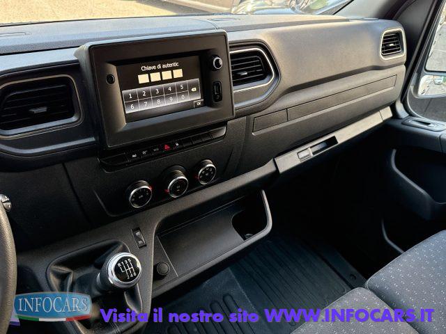 OPEL Movano 28 2.3 Turbo D 150CV PC-TM Furgone + IVA
