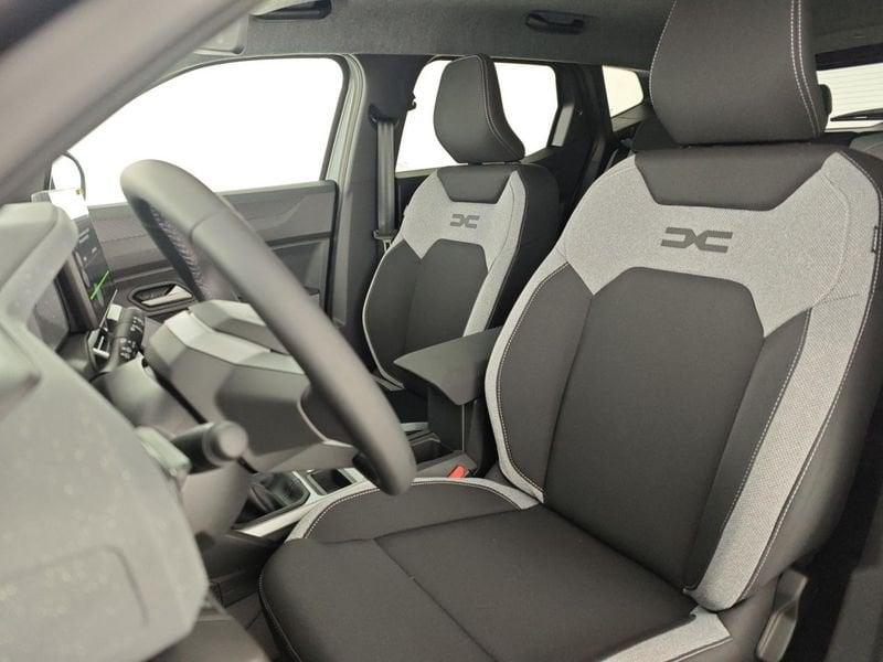 Dacia Duster Eco-G 120 CV Journey