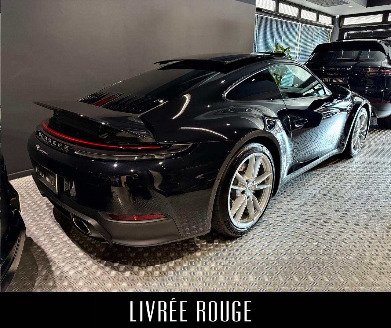 Porsche 911 992.2 - Carrera 394 cv PDK