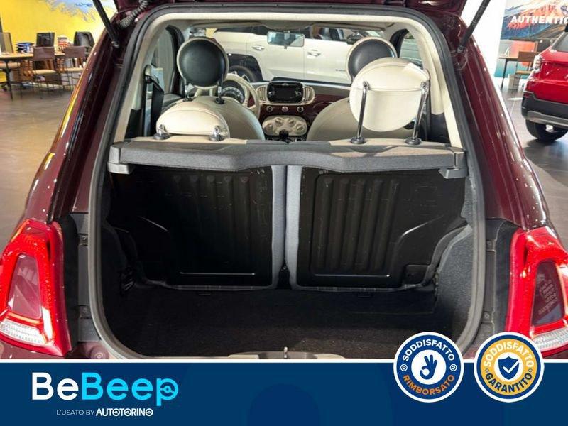 FIAT 500 1.3 MJT LOUNGE 95CV