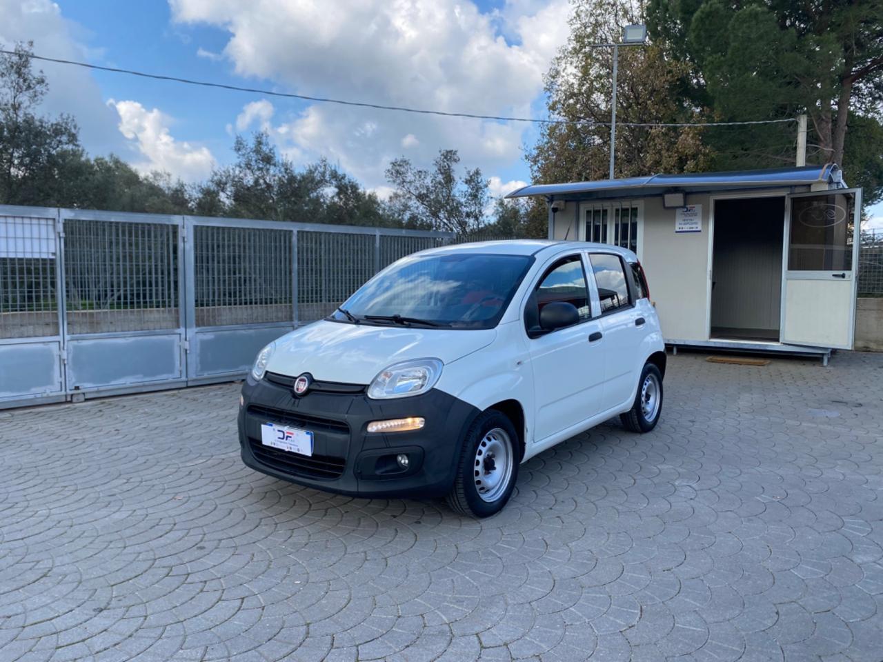 Fiat Panda 1.3 MJT S&S Pop Van 2 posti