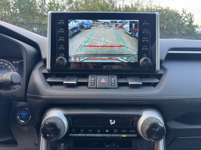 TOYOTA RAV 4 2.5cc 222cv DYNAMIC AWD-i AUTOMATICA SAFETY PACK