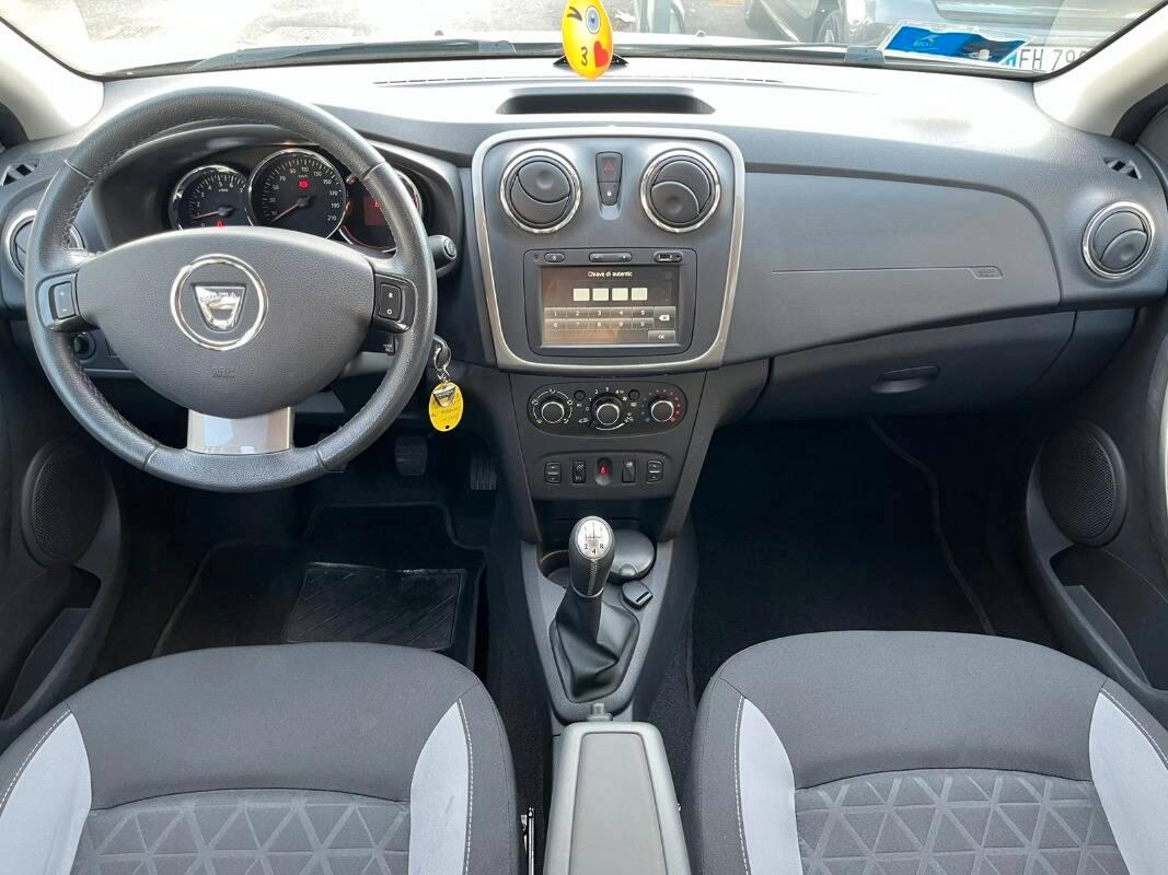 Dacia Sandero 1.5 dci Prestige 90cv