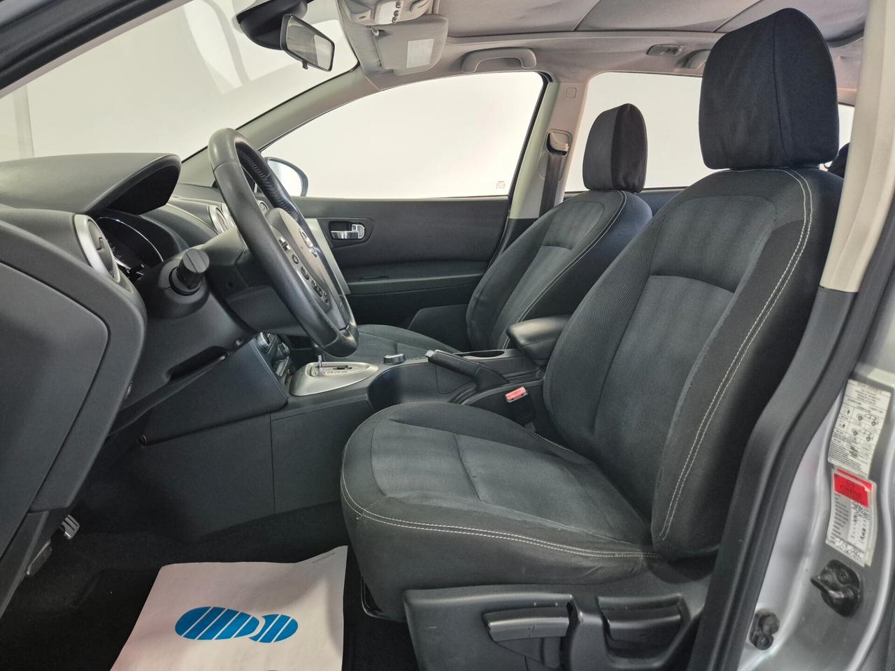 NISSAN QASHQAI+2 n-tec 2.0 DCI 4X4