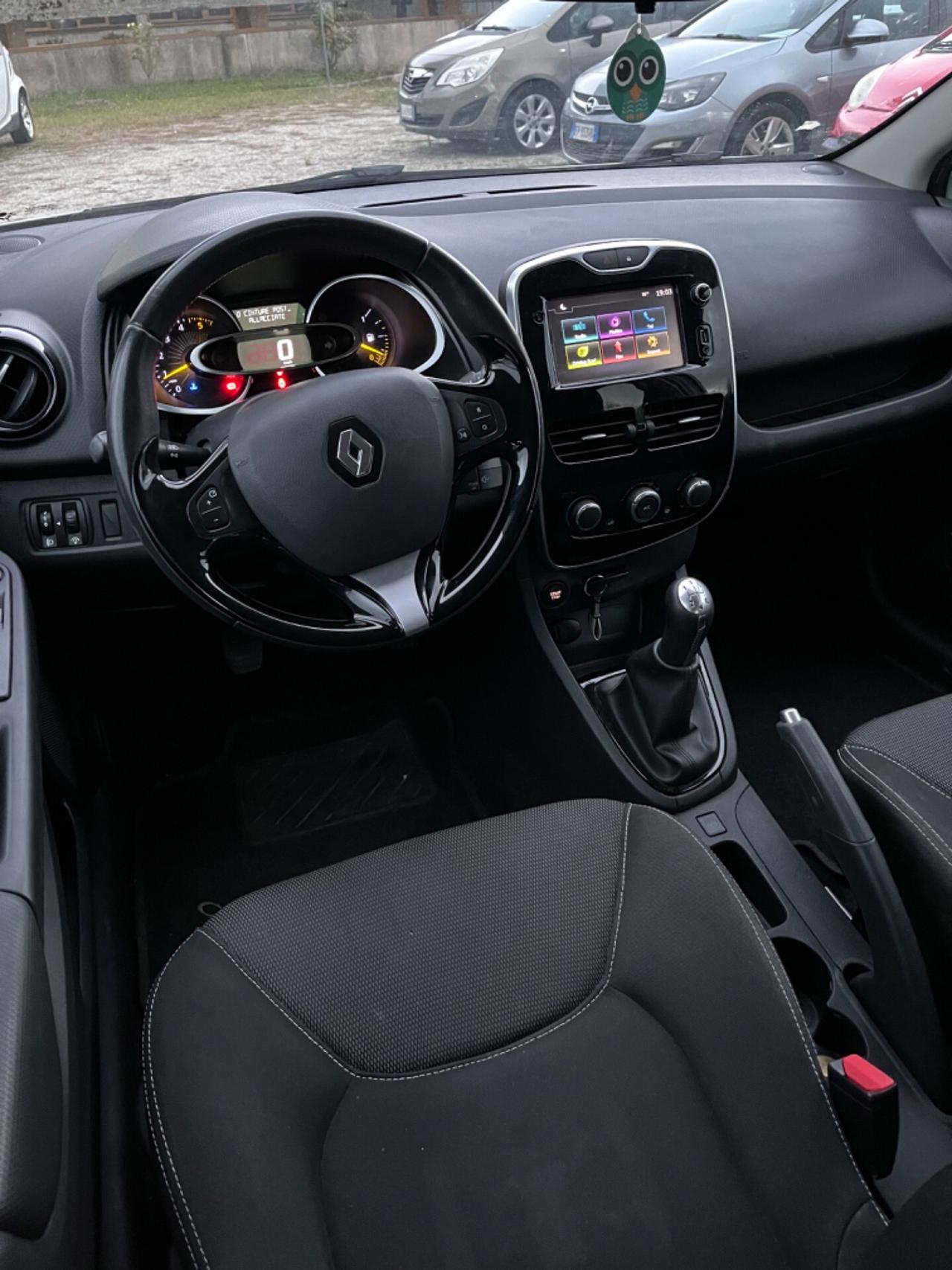 Renault Clio Sporter 1.5 dCi PERFETTA NEOPATENTATI