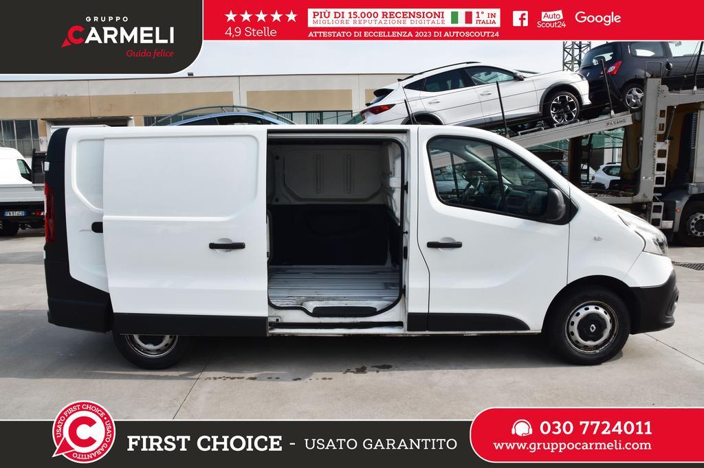 Renault Trafic T29 1.6 dci 120cv L2H1 Ice E6