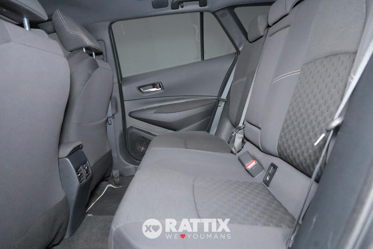 Toyota Corolla Touring Sports 1.8h Active auto