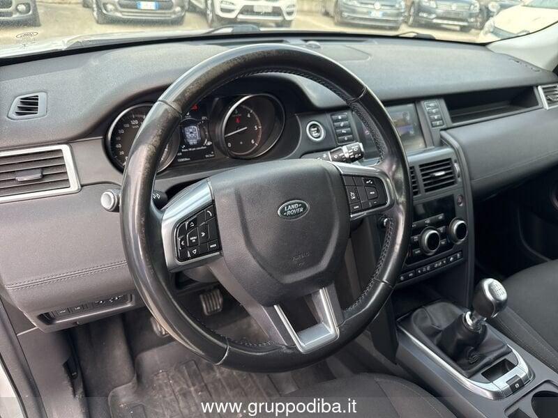 Land Rover Discovery Sport I 2015 Diesel 2.0 td4 Pure awd 150cv my18