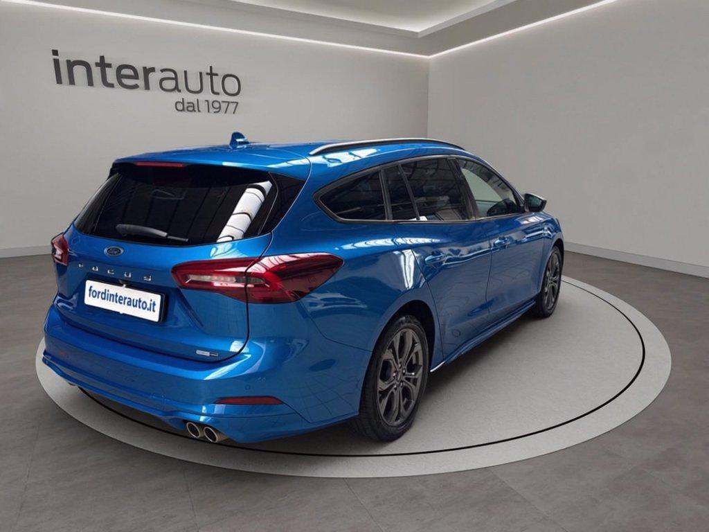 FORD Focus 1.0 EcoBoost Hybrid 125 CV SW ST-Line X del 2022