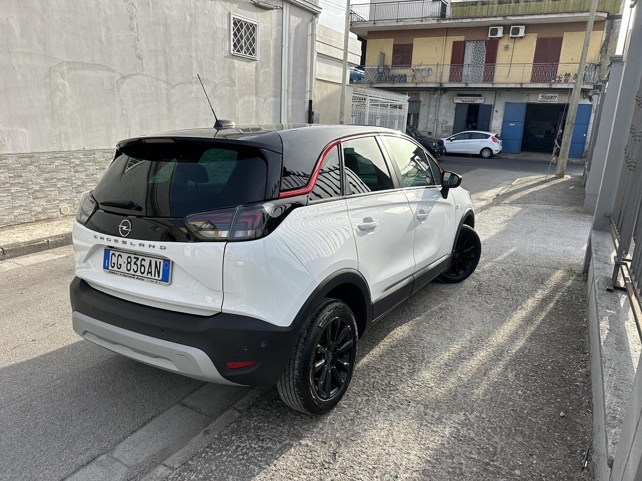 Opel Crossland 1.5 D 110 Cv 2021 GS LINE