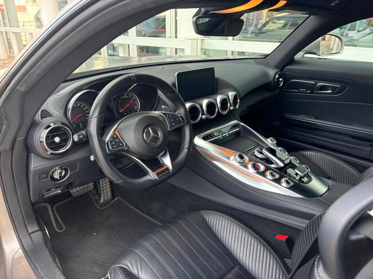 Mercedes-benz GT AMG