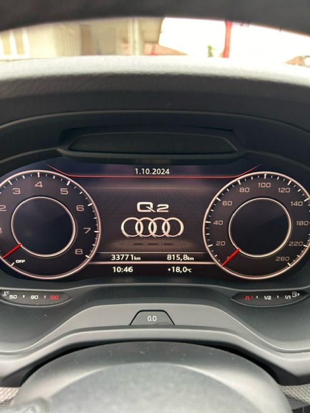 AUDI Q2 35 TFSI S tronic Admired UNICO PROPRIETARIO