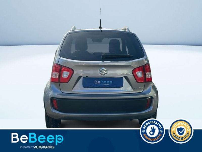 Suzuki Ignis 1.2 DUALJET ITOP 4WD ALLGRIP MY19