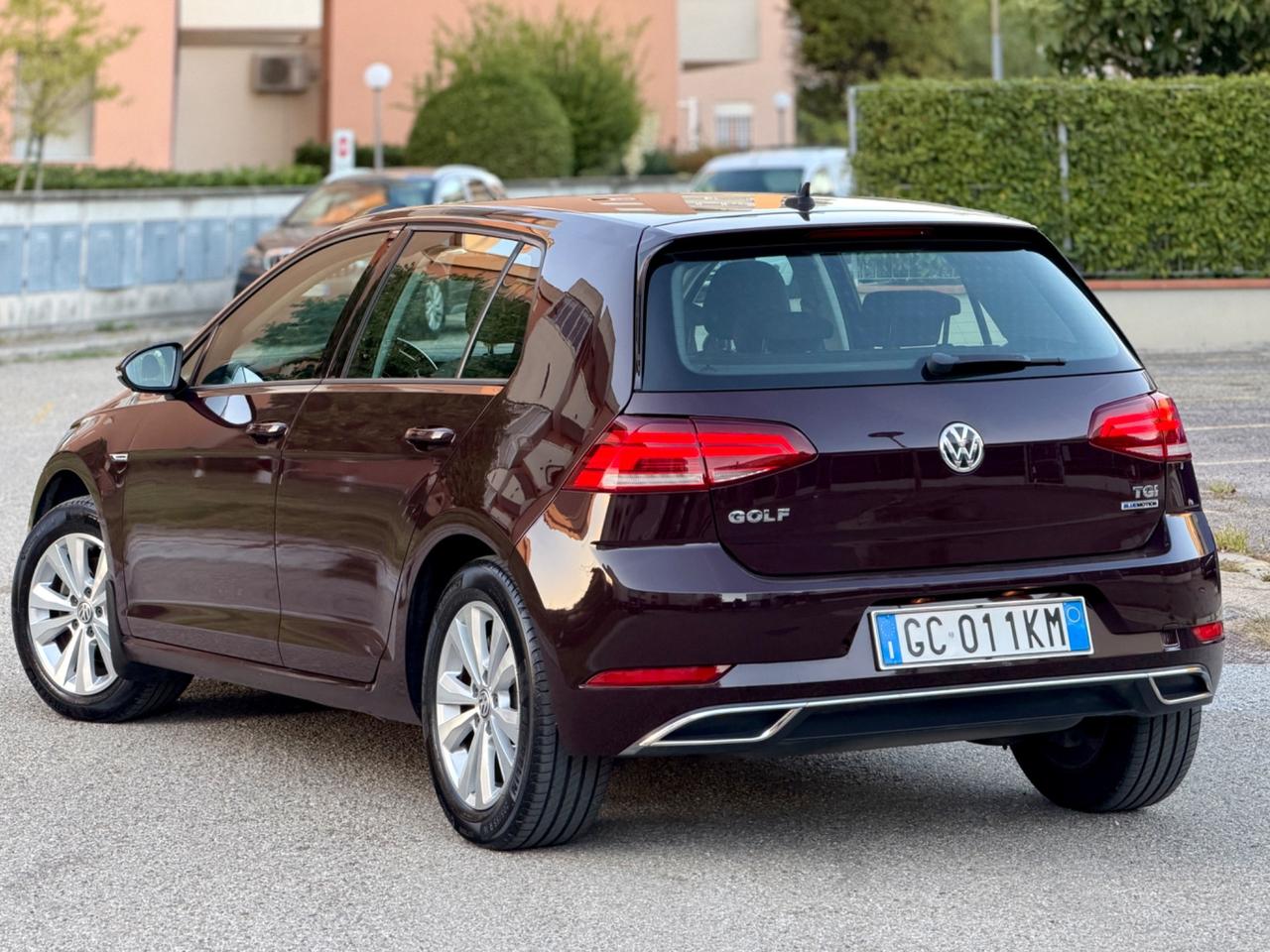 Volkswagen Golf 1.4 TGI 5p. Executive BlueMotion