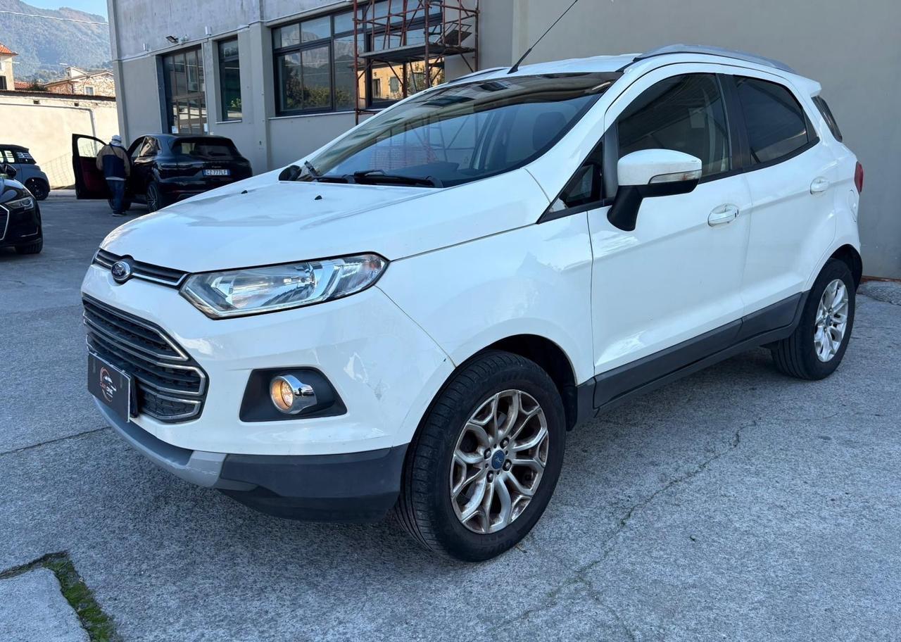 Ford EcoSport 1.5 TDCi 95 CV Titanium S
