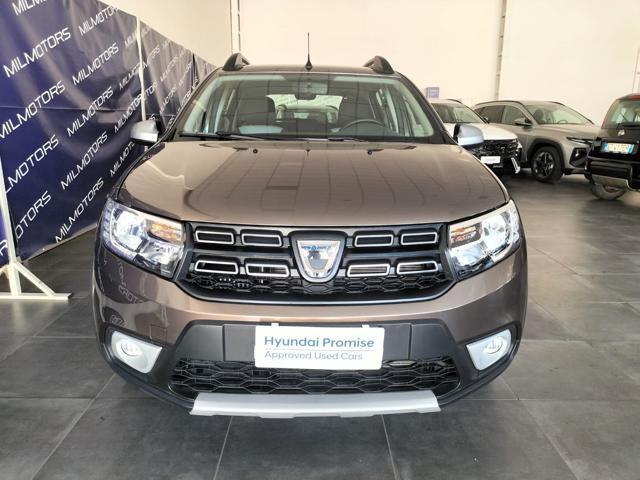 DACIA Sandero Stepway 0.9 TCe 90 CV Comfort