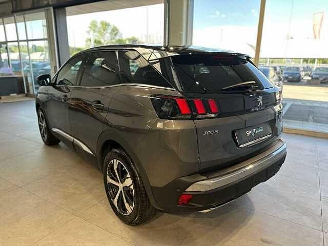 Peugeot 3008 PureTech Turbo 130 S&S EAT8 GT Line