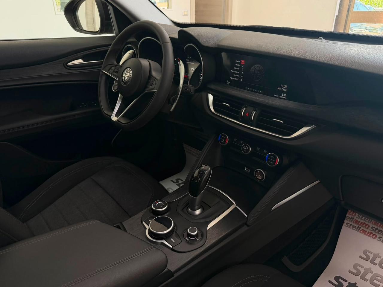 Alfa Romeo Stelvio 2.2 T. Diesel 190 CV AT8 Q4 Sport Tech *IVA DEDUCIBILE*