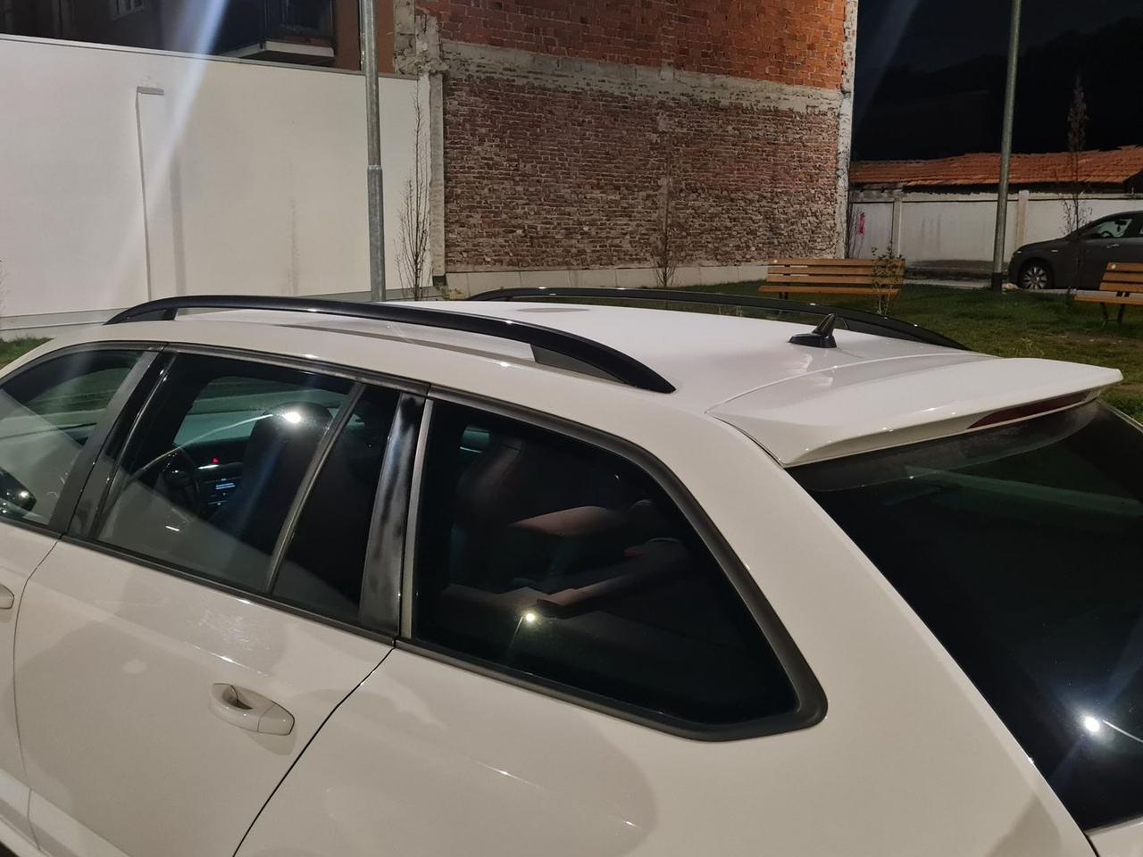 Skoda Octavia 2.0 TDI RS Executive #8258