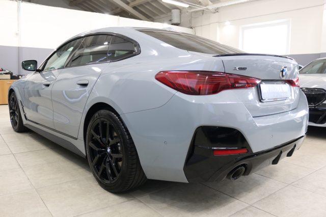 BMW 420 d xDrive 48V Msport Pro