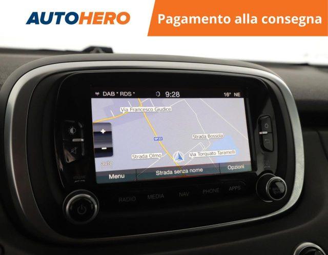 FIAT 500X 1.6 MultiJet 120 CV Cross