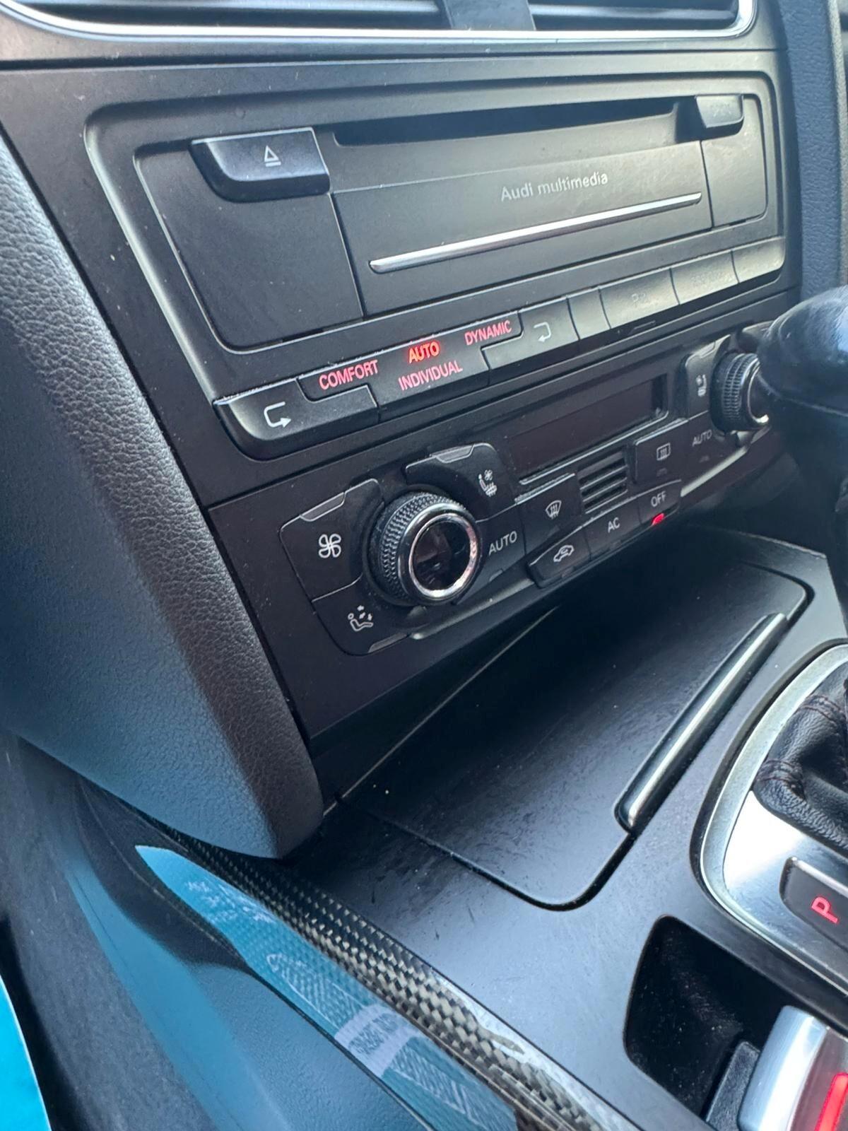 Audi A4 S4 Avant 3.0 TFSI quattro S tronic