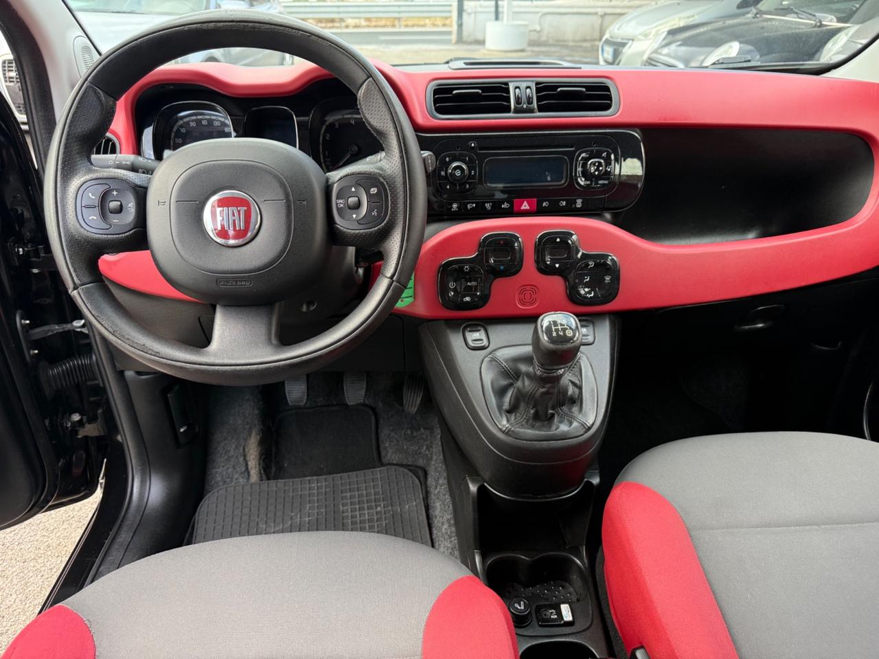 Fiat Panda 1.2 Lounge USB aux Comandi al volante