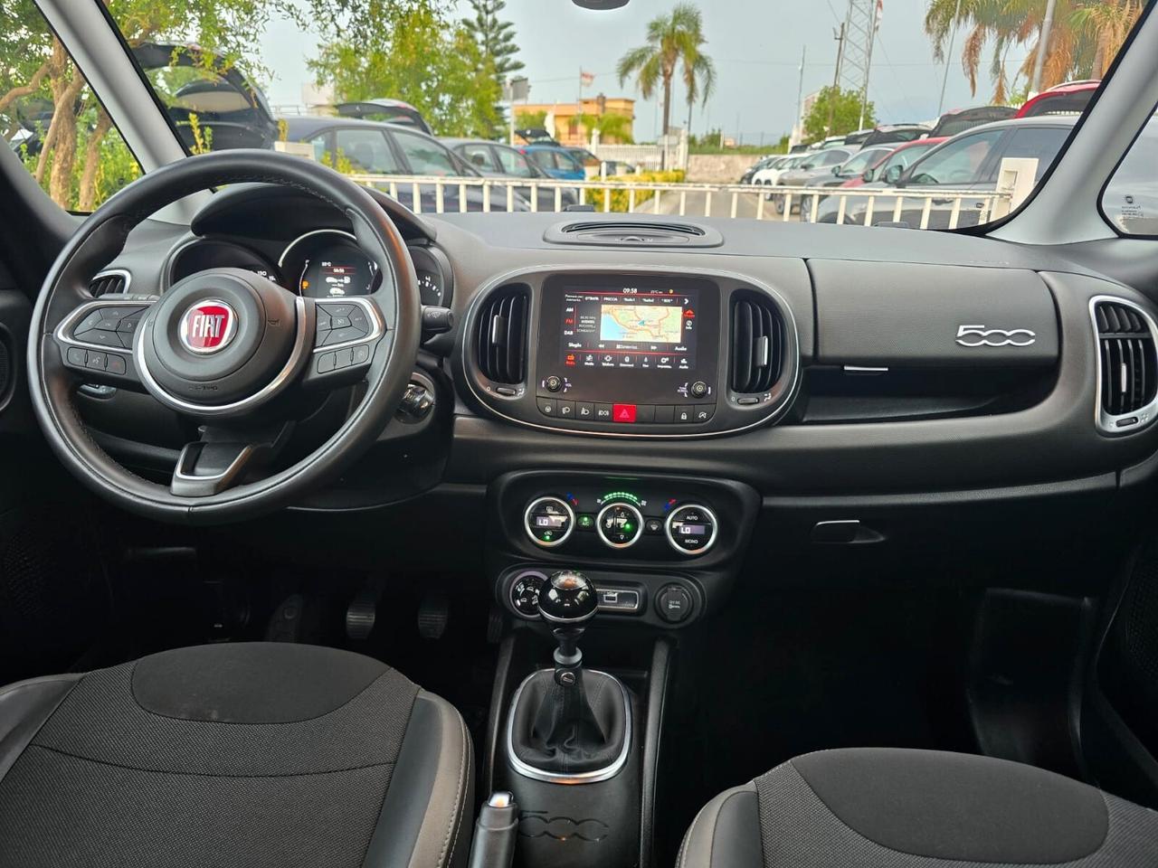 FIAT 500L CROSS PLUS BICOLORE 1.3MJET 95CV