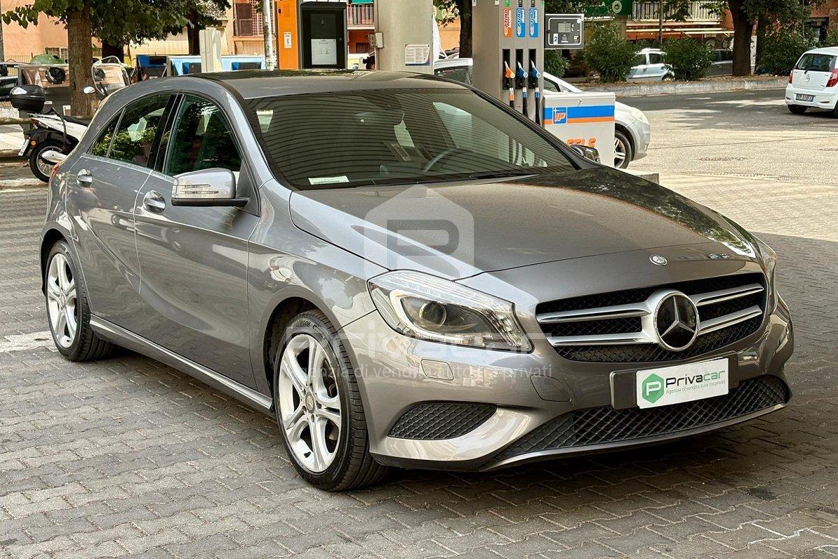 MERCEDES A 180 CDI Sport
