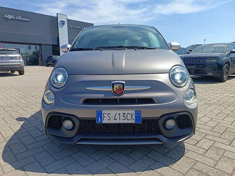 Abarth 595 595 1.4 Turbo T-Jet 165 CV Turismo PELLE