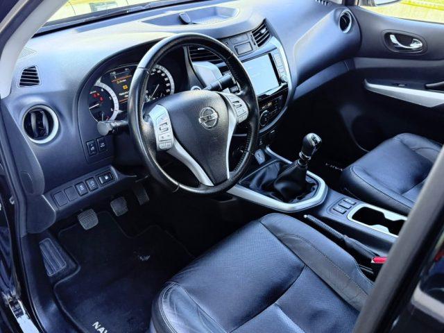 NISSAN Navara 2.3 dCi 190 CV 4WD Double Cab N-Guard TETTO
