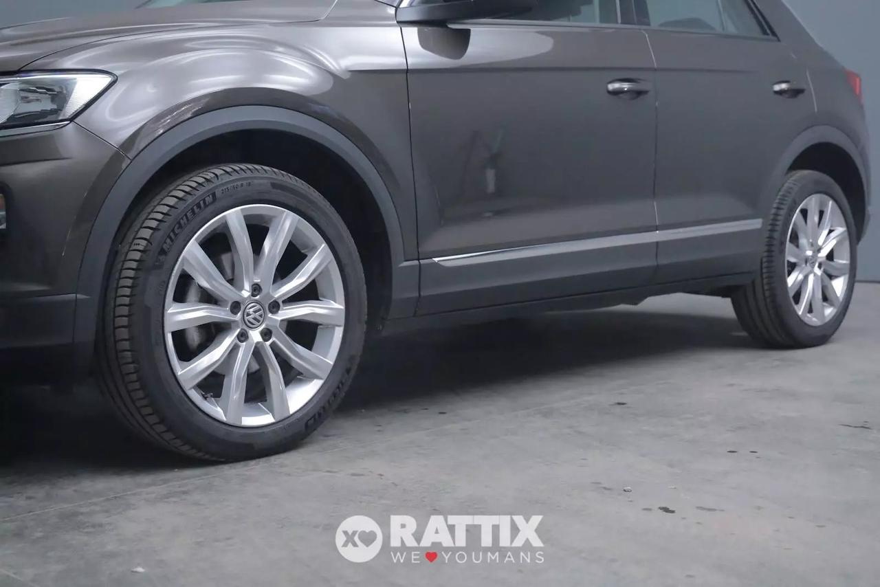 Volkswagen T-Roc 1.0 TSI 115CV Style + tetto apribile