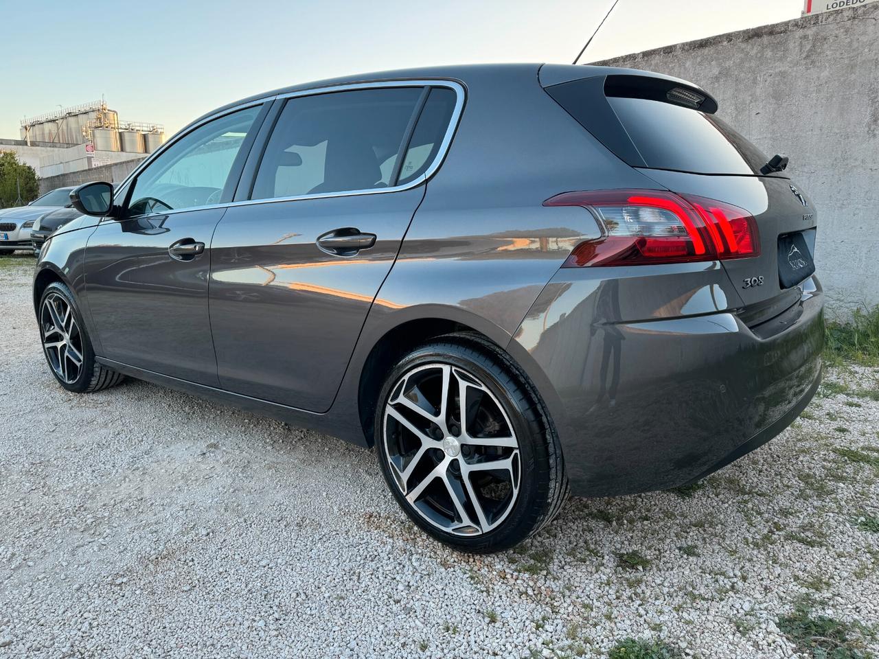 PEUGEOT 308 1.5 BLUEHDI 130CV EAT8 ALLURE 2019