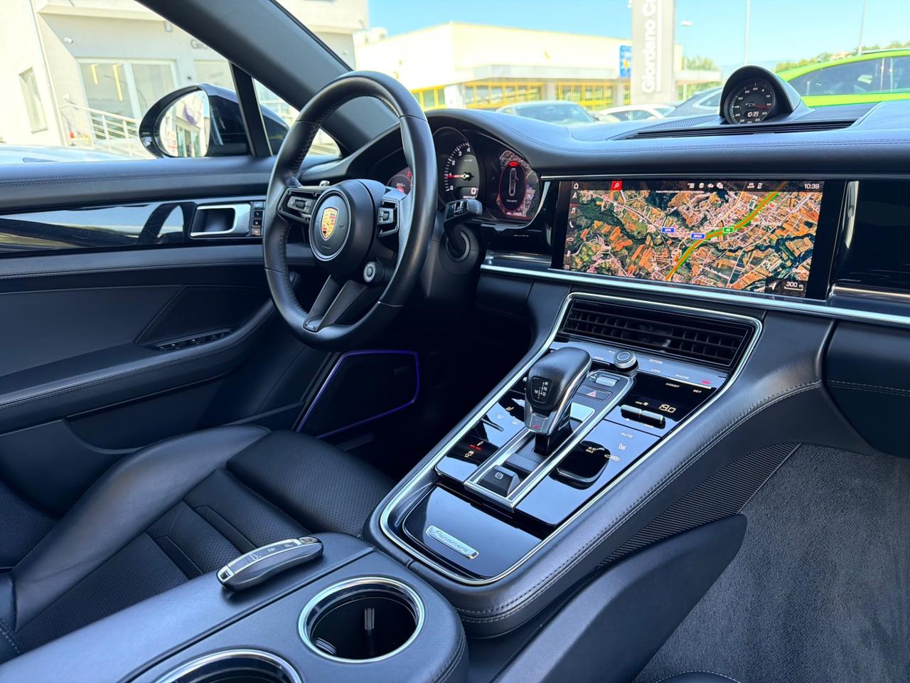 Porsche Panamera 2.9 4 330cv tetto approved