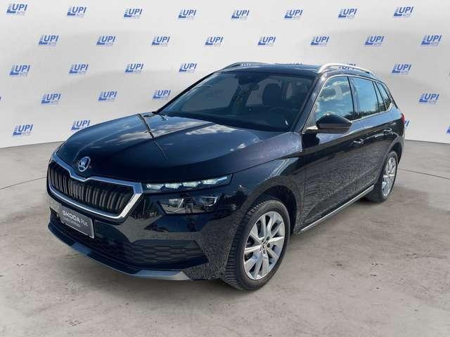 Skoda Kamiq 1.0 tsi Style 110cv