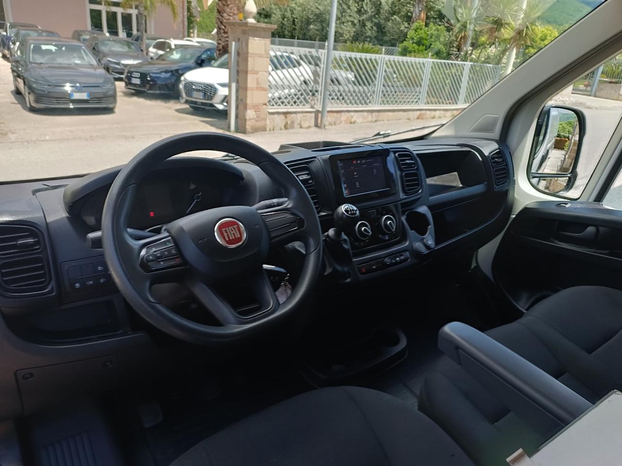 Fiat Ducato 33 2.2 Mjt 140CV PLM-TM Furgone iva inclusa