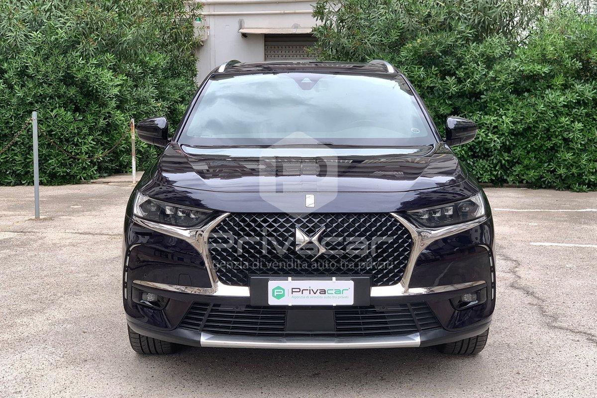 DS DS 7 Crossback BlueHDi 130 aut. Grand Chic