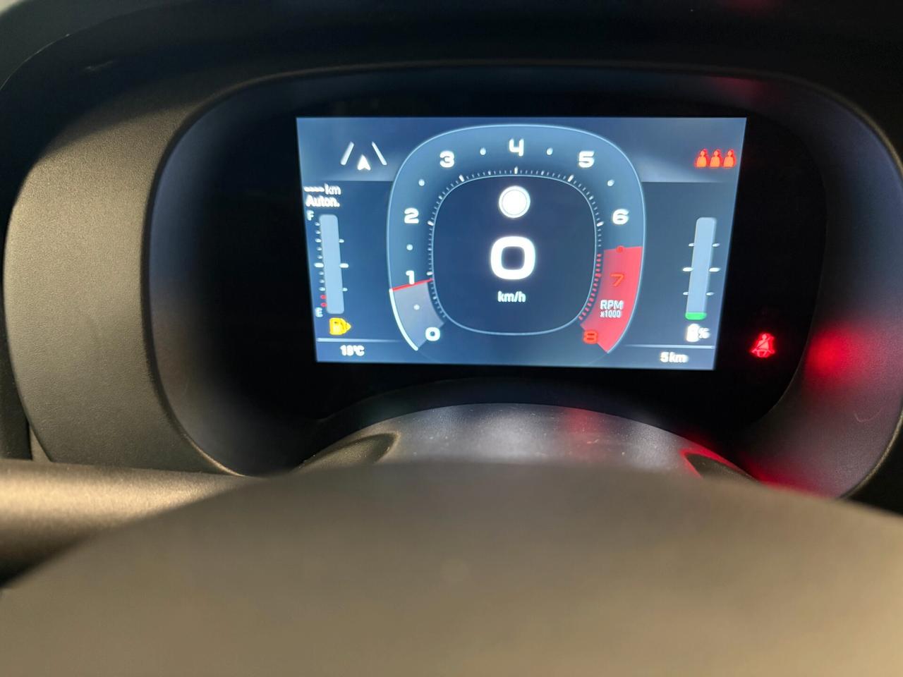 Fiat Panda "La Pandina" 1.0 Hybrid - KMO