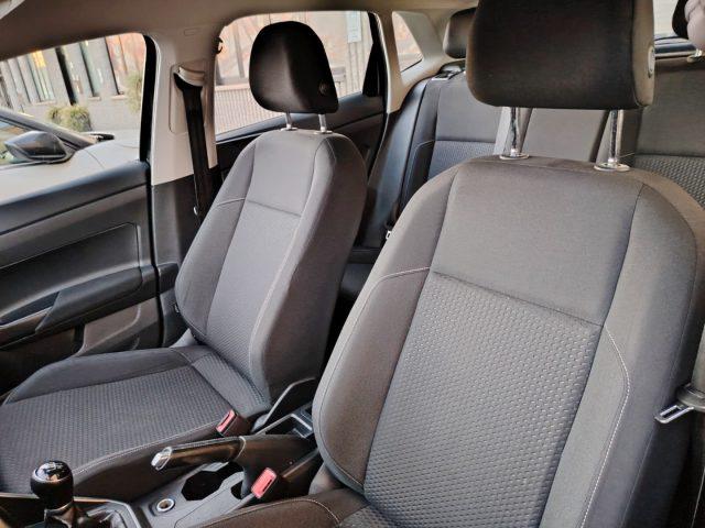 VOLKSWAGEN Polo Business 1.0 MPI 75 CV 5p. Comfortline BlueMotion