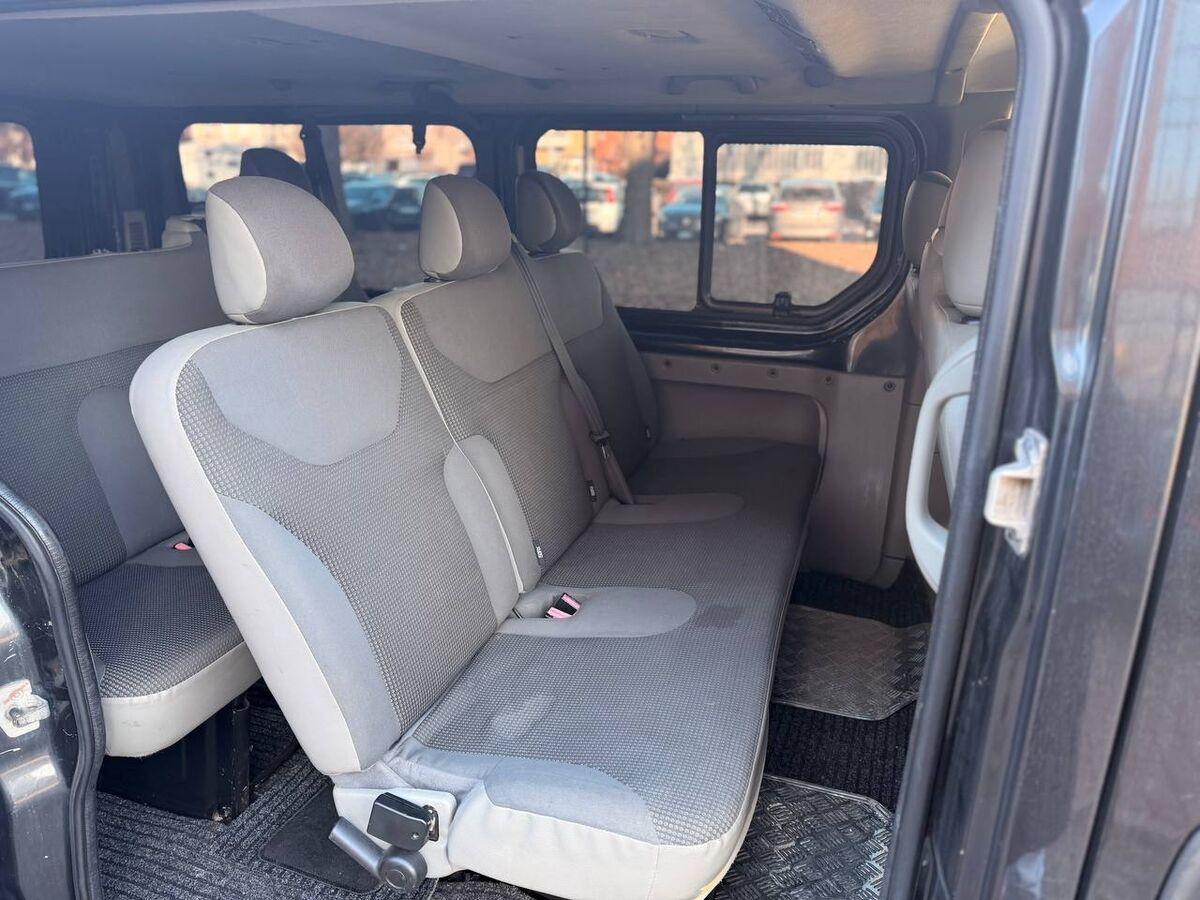 Opel Vivaro 29 2.0 cdti 120cv L2H1 combi E5